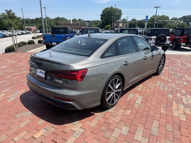 Used 2025 Audi A6 3.0T Premium For Sale in Huntsville, Al