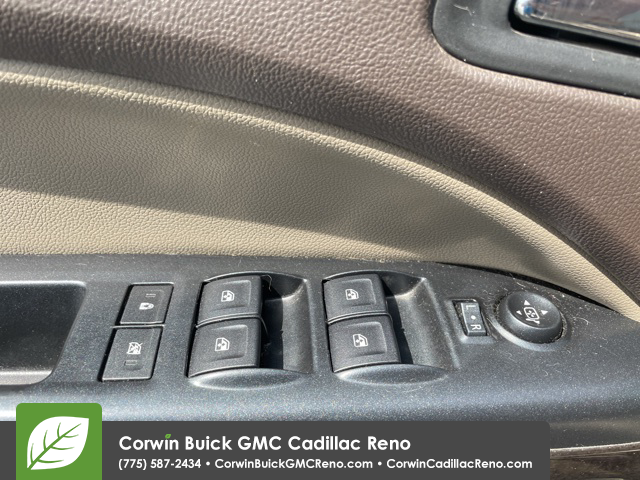 2016 GMC Canyon SLE1 13