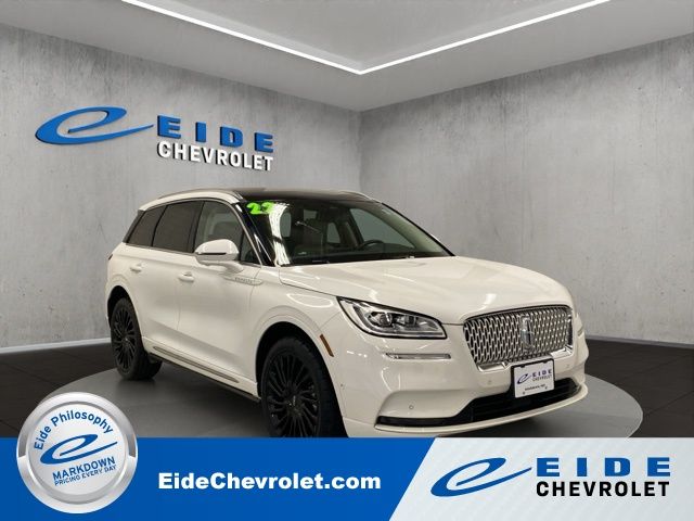 2022 Lincoln Corsair Reserve AWD