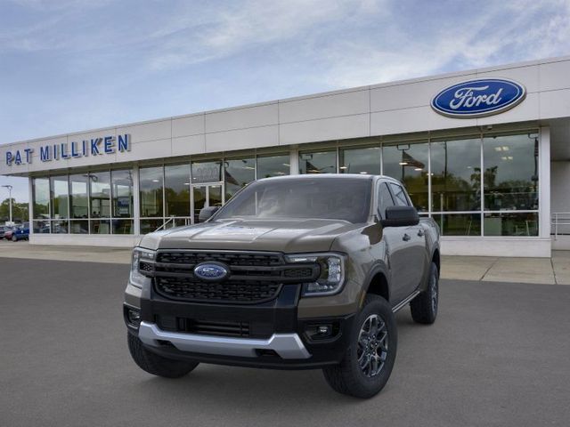 2026 Ford Ranger