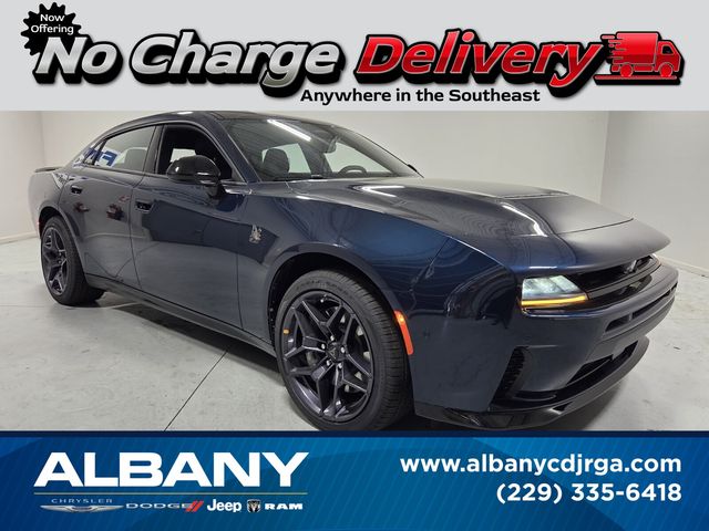 After Dark 2026 Dodge Charger Scat Pack Sedan AWD Sedan All-Wheel Drive 8-Speed Automatic