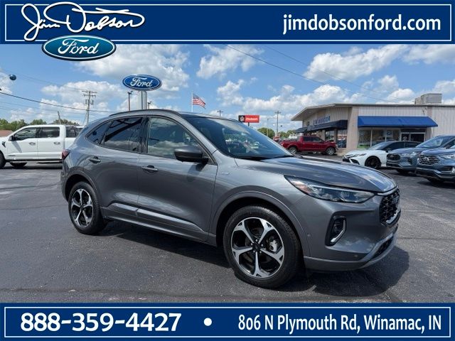 2023 Ford Escape Hybrid ST-Line Elite AWD