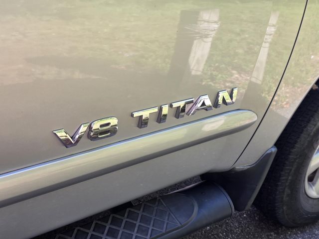 Used 2011 Nissan Titan Truck