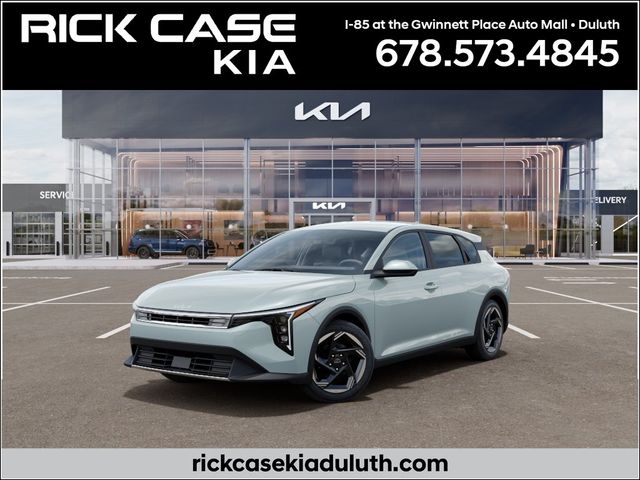 2026 Kia K4