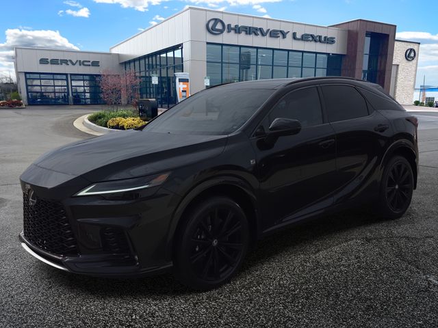 2026 Lexus RX Hybrid 500h F Sport Performance AWD