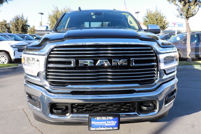 2022 Ram 2500 Laramie 2