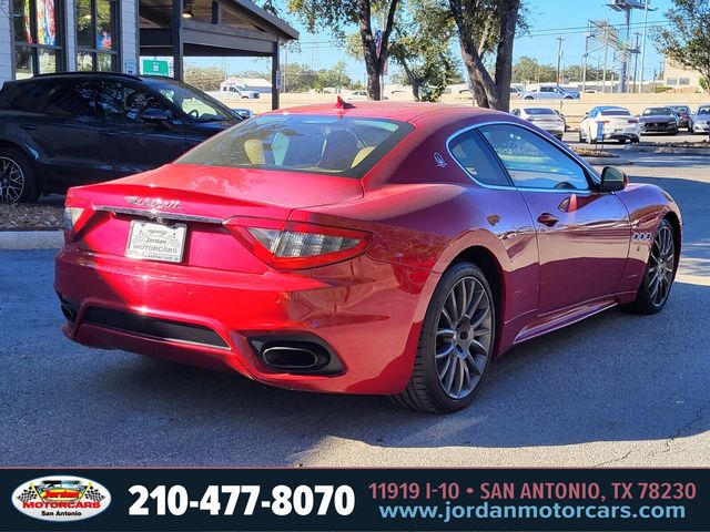 Used Car 2018 Maserati Granturismo  Sport For Sale Under $35,000 In San Antonio, Texas