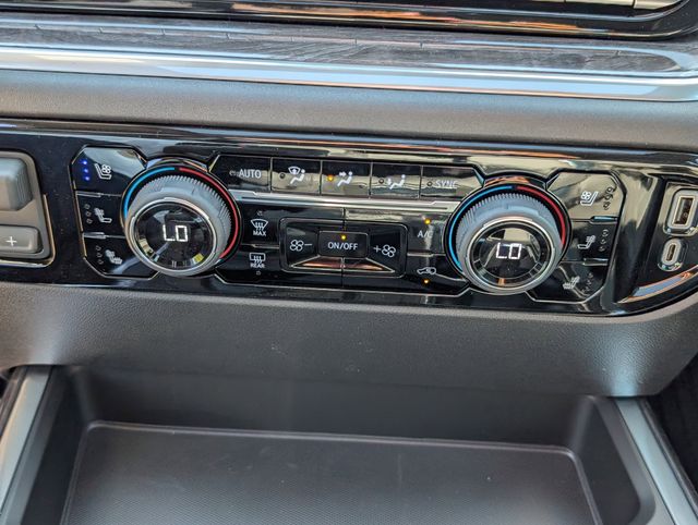 2026 Chevrolet Silverado 1500 LTZ White at Traditions Chevrolet