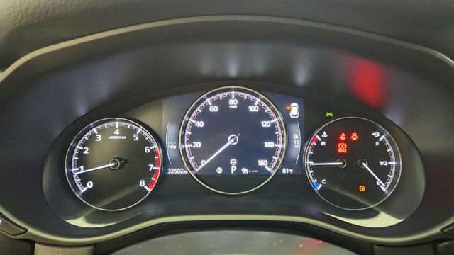 2023 Mazda CX-50 2.5 Turbo Premium Plus Package Beige/tan at DeMontrond Mazda