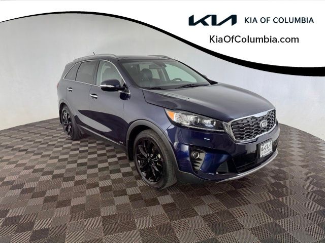  2020 Kia Sorento EX V6 AWD   