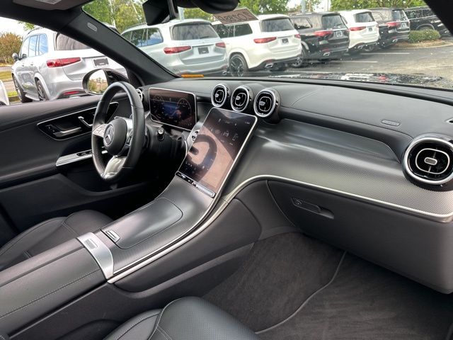 2024 Mercedes-Benz GLC GLC 300 Black at Bob King Buick GMC