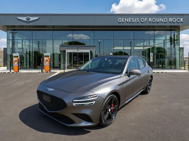 Thumbnail: 2026 Genesis G70 - 1