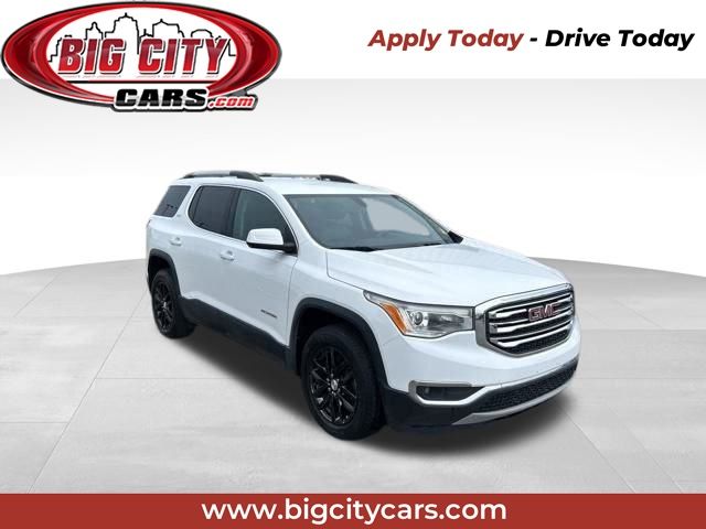 2019 GMC Acadia SLT-1 photo