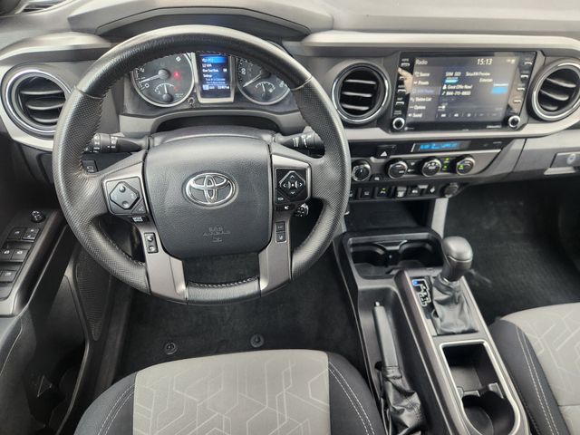 2023 Toyota Tacoma TRD Sport Gray at Legacy Ford