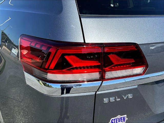 Used 2021 Volkswagen Atlas SUV