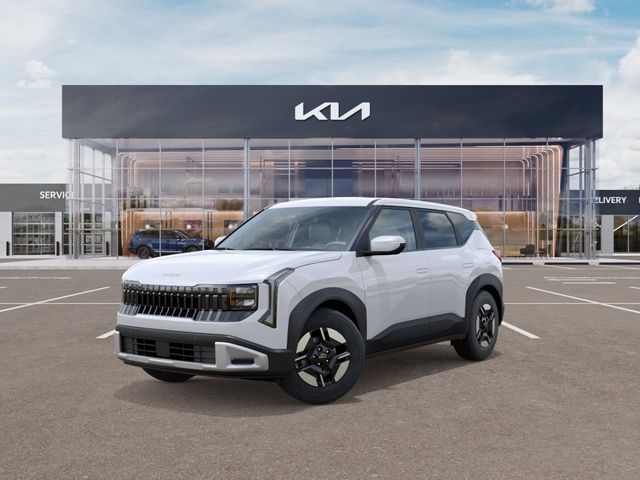 2027 Kia Seltos