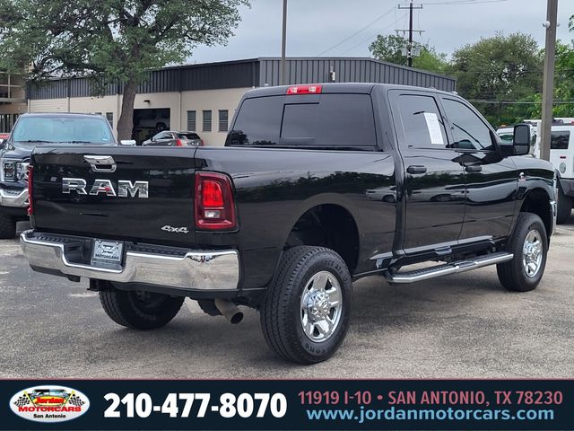 Used Car 2025 Ram 2500  Tradesman For Sale Under $60,000 In San Antonio, Texas