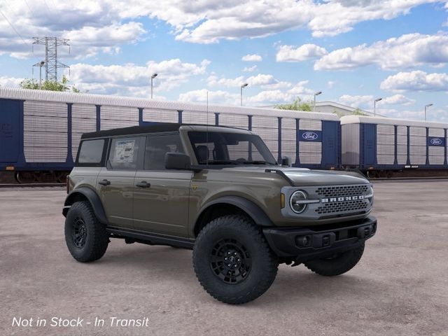 New 2026 Marsh Gray Ford Badlands® image 7