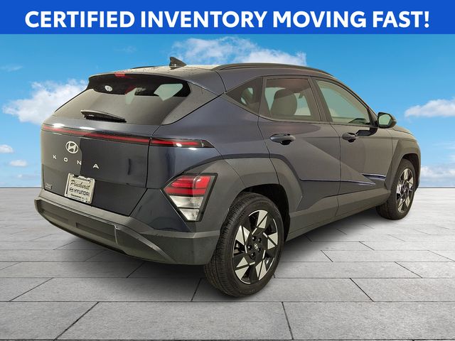2025 Hyundai Kona SEL - Photo 8