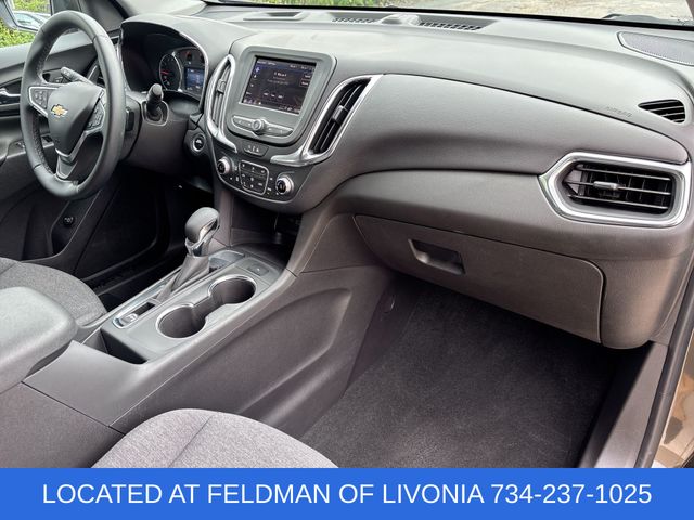 Used 2023 Chevrolet Equinox For Sale in Livonia, MI