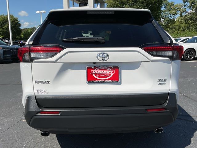 Used 2025 Toyota RAV4 SUV