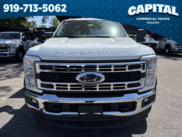 New 2026 White Ford 12FT DUMP image 12