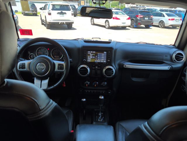 Used 2017 Jeep Wrangler SUV