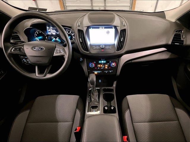 2019 Ford Escape SE Orange at Phil Fitts Ford