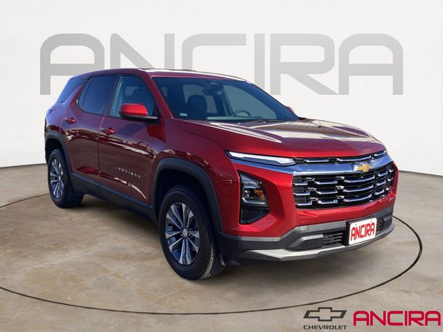 Used Car 2025 Chevrolet Equinox  Lt For Sale Under $30,000 In San Antonio, Texas