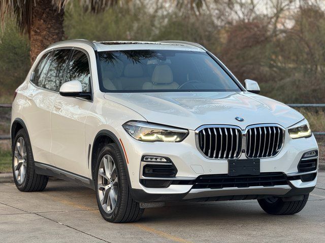 2020 BMW X5