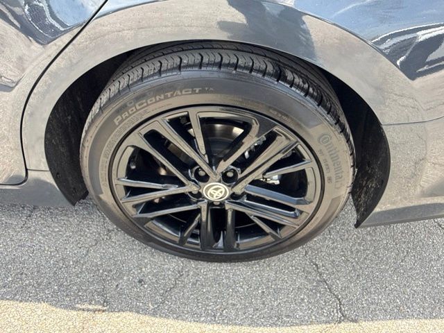 Used 2025 Toyota Camry Sedan