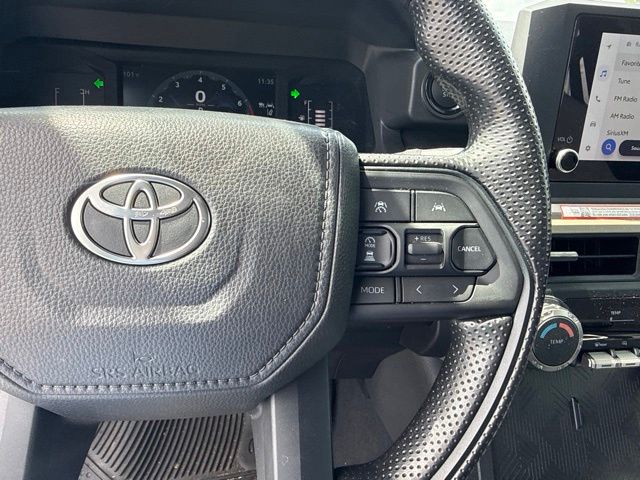 2025 Toyota Tacoma - $37,988