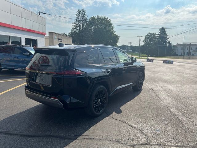 New 2026 Toyota RAV4 SUV