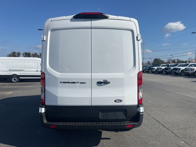 2026 Ford Transit-250 Base:168234
