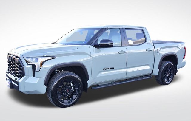 2026 Toyota Tundra Limited's photo