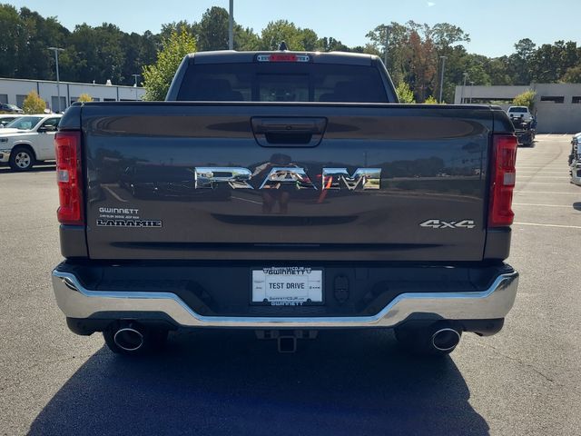 New 2026 Gray Ram Laramie image 20