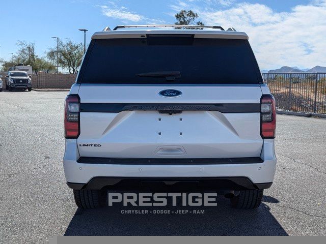 2019 Ford Expedition Limited 8