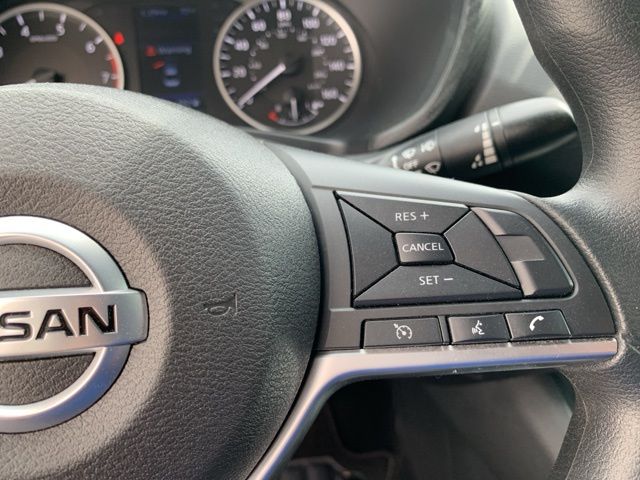 2020 Nissan Sentra S photo