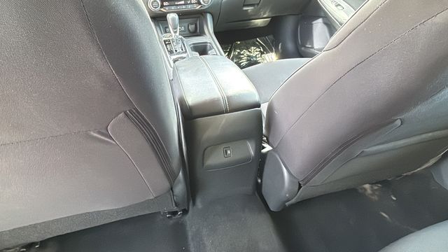 Used 2025 White Nissan SV image 20