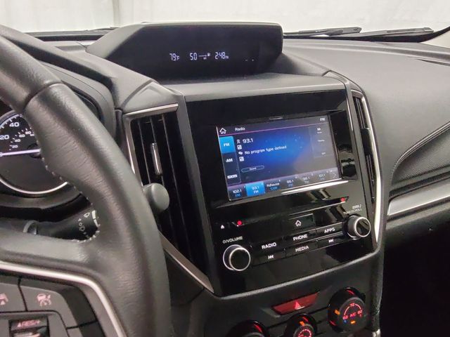 2021 – Subaru – Forester