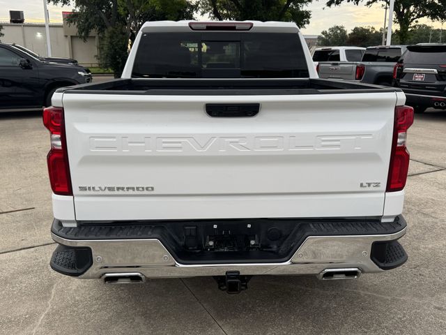 2025 Chevrolet Silverado 1500 LTZ - 7