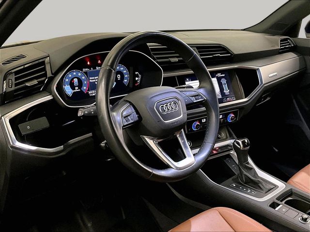 2022 Audi Q3 Premium Blue at Audi Porsche Sewickley