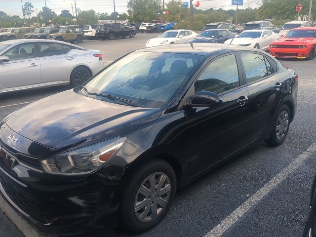 2022 Kia Rio S