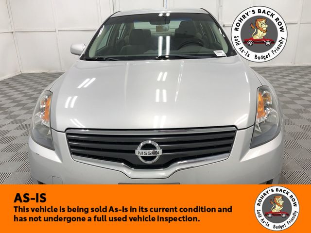 2009 Nissan Altima 2.5 S 10