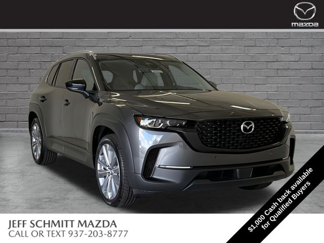 Machine Gray Metallic 2026 Mazda CX-50 SUV / Crossover All-Wheel Drive 6-Speed Automatic