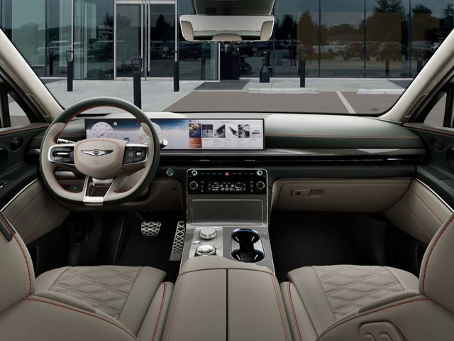 Thumbnail: 2025 Genesis GV80 - 11