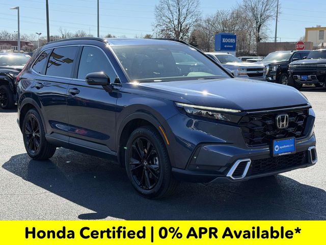 2023 Honda CR-V Hybrid Sport Touring AWD