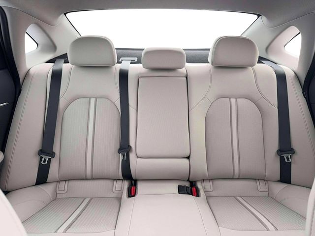 New 2026 Red Hyundai SEL Sport image 16