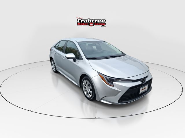 Used 2024 Toyota Corolla Sedan