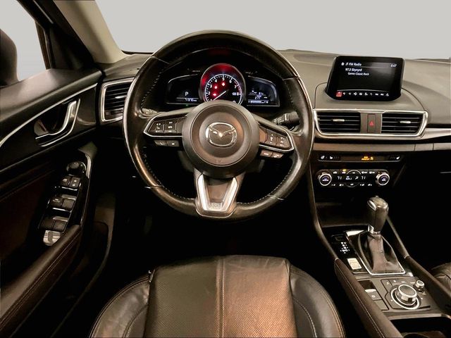 2018 Mazda Mazda3 Grand Touring - 4